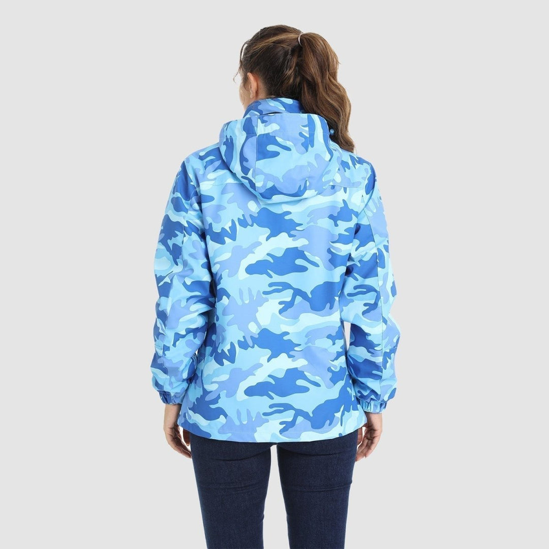 Aveline — Waterproof Jacket