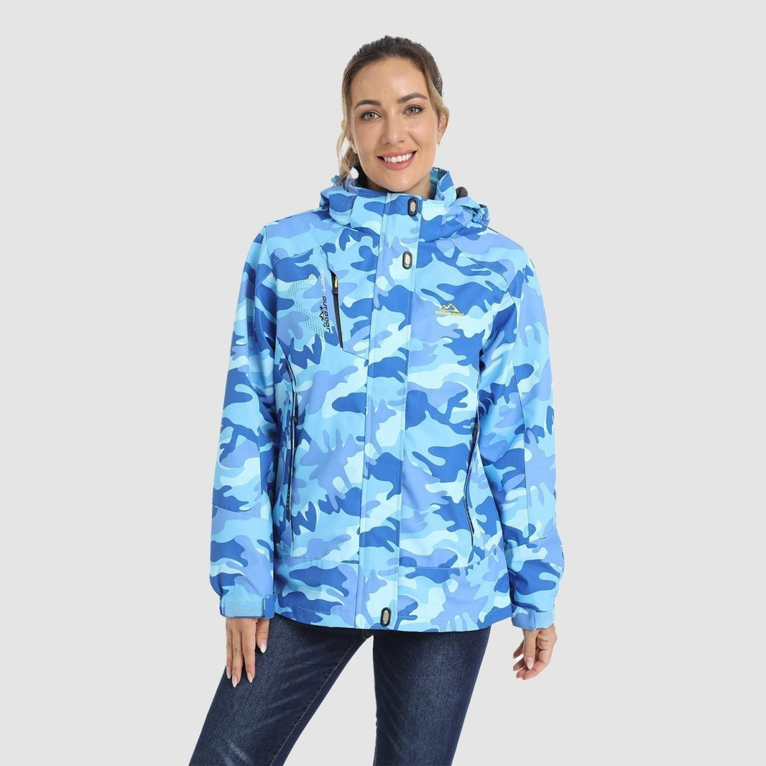 Aveline — Waterproof Jacket