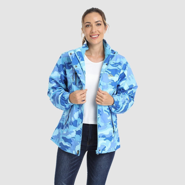 Aveline — Waterproof Jacket