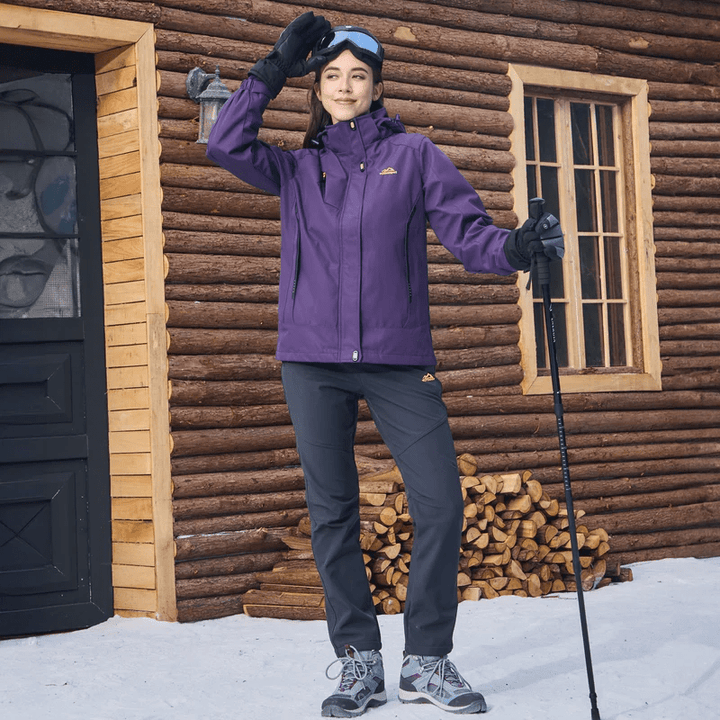 Aveline — Waterproof Jacket