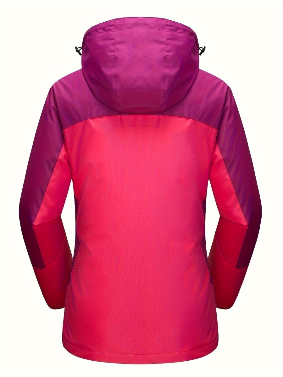 Aveline — Waterproof Jacket