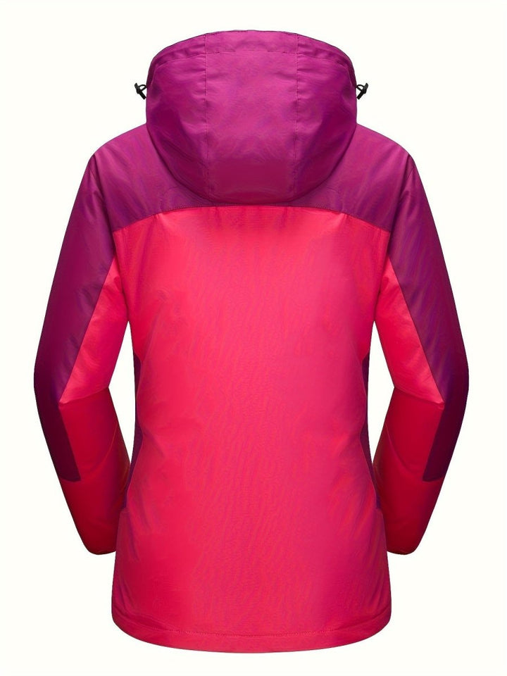 Aveline — Waterproof Jacket