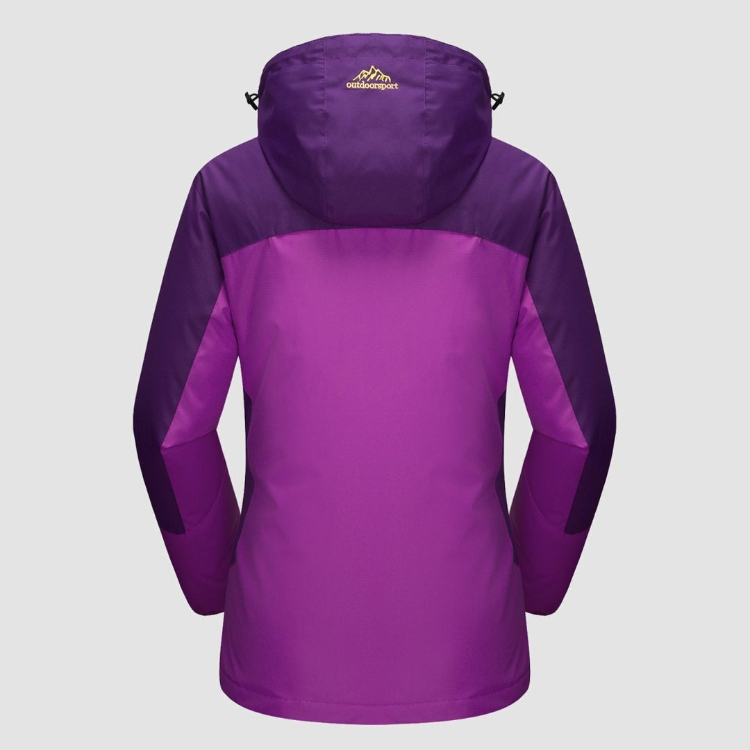 Aveline — Waterproof Jacket