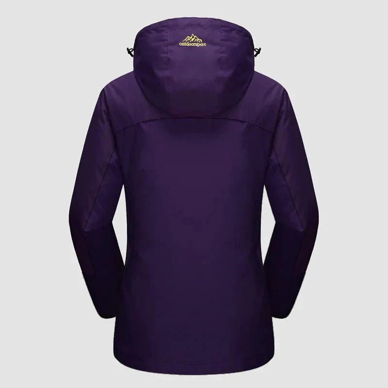 Aveline — Waterproof Jacket