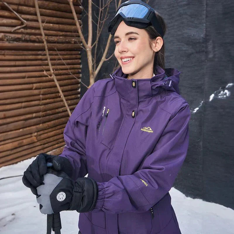 Aveline — Waterproof Jacket