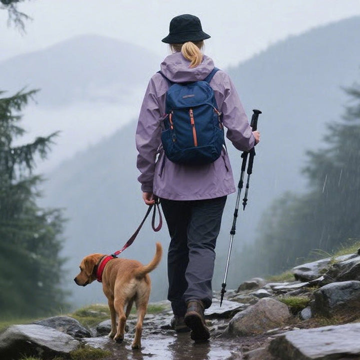 Liora — Water-Resistant Jacket