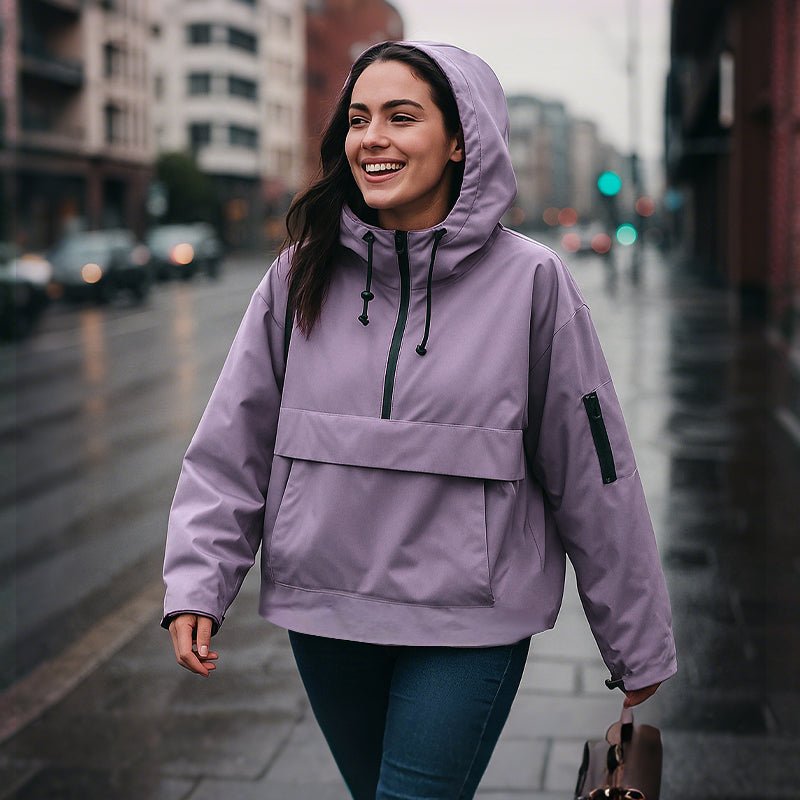 Liora — Water-Resistant Jacket