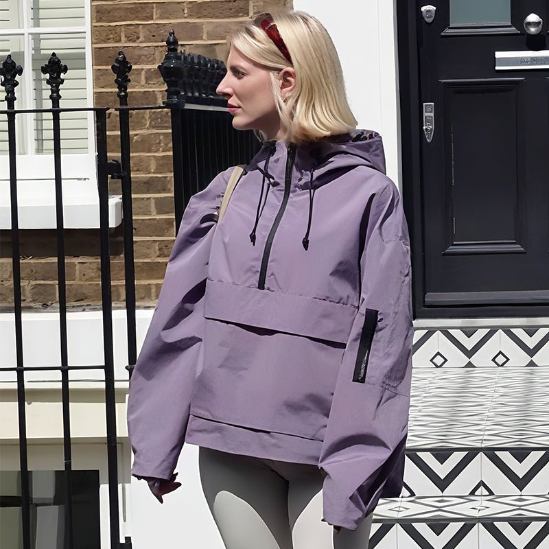 Liora — Water-Resistant Jacket