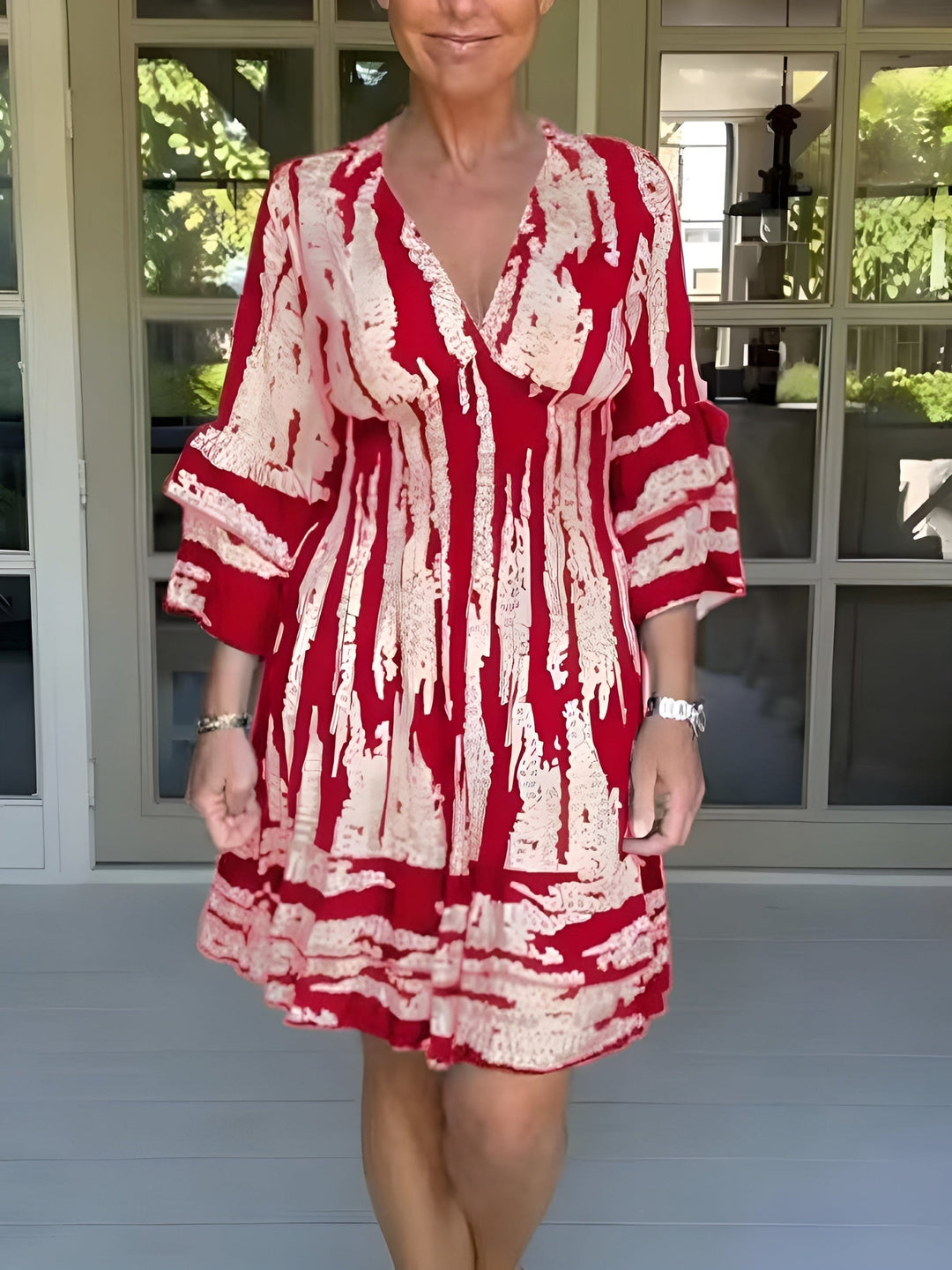 Adeline — Summer Dress