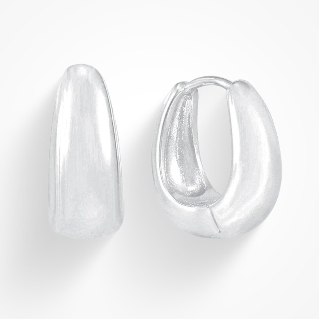 Aurelia — Hoop Earrings