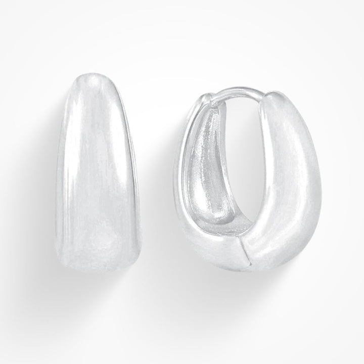 Aurelia — Hoop Earrings