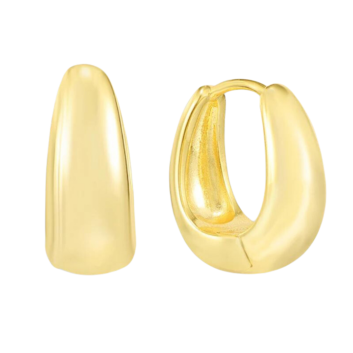 Aurelia — Hoop Earrings