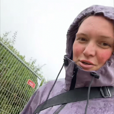 Liora — Water-Resistant Jacket