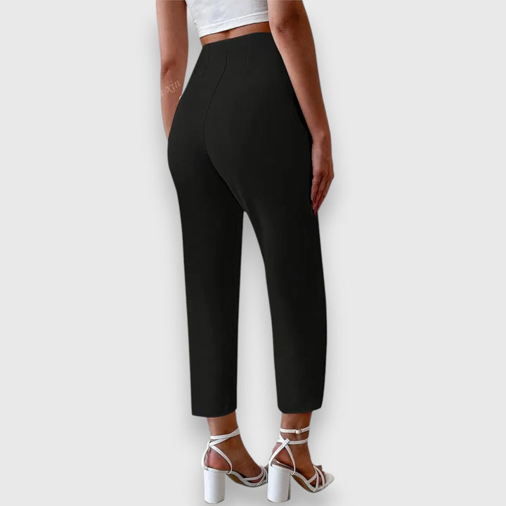 Sabrina — High-Waisted Trousers