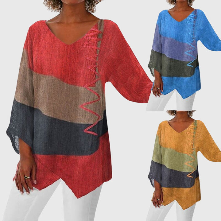 Isolde — Flattering Top