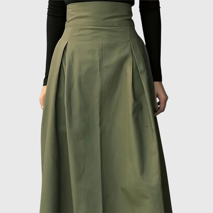 Amara — Midi Skirt