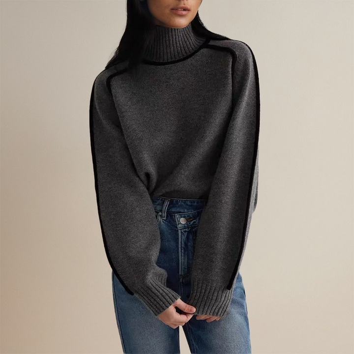 Isolde — Turtleneck Jumper