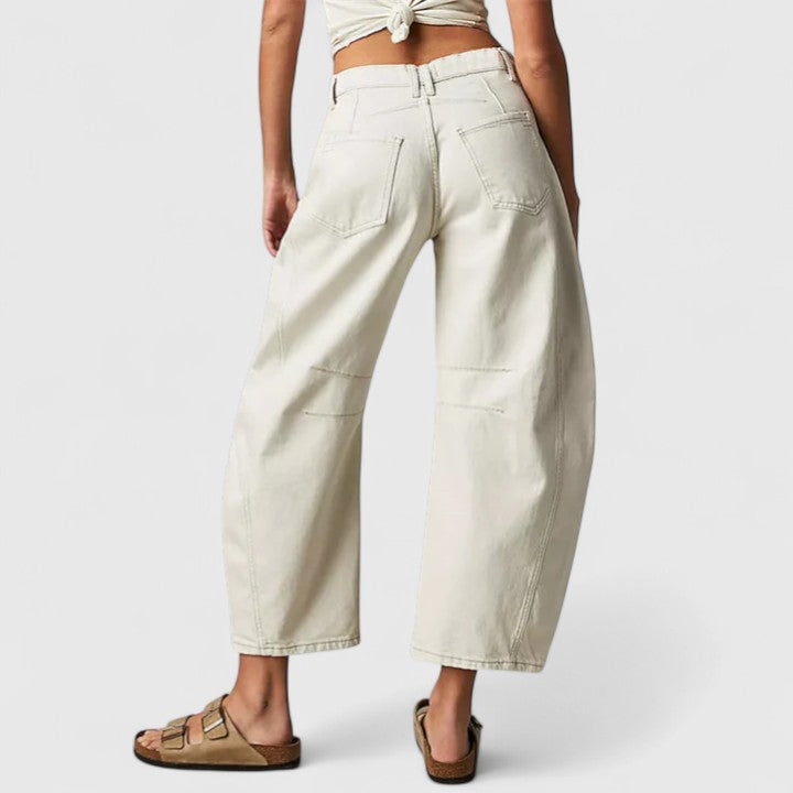 Aveline — Wide-Leg Pants
