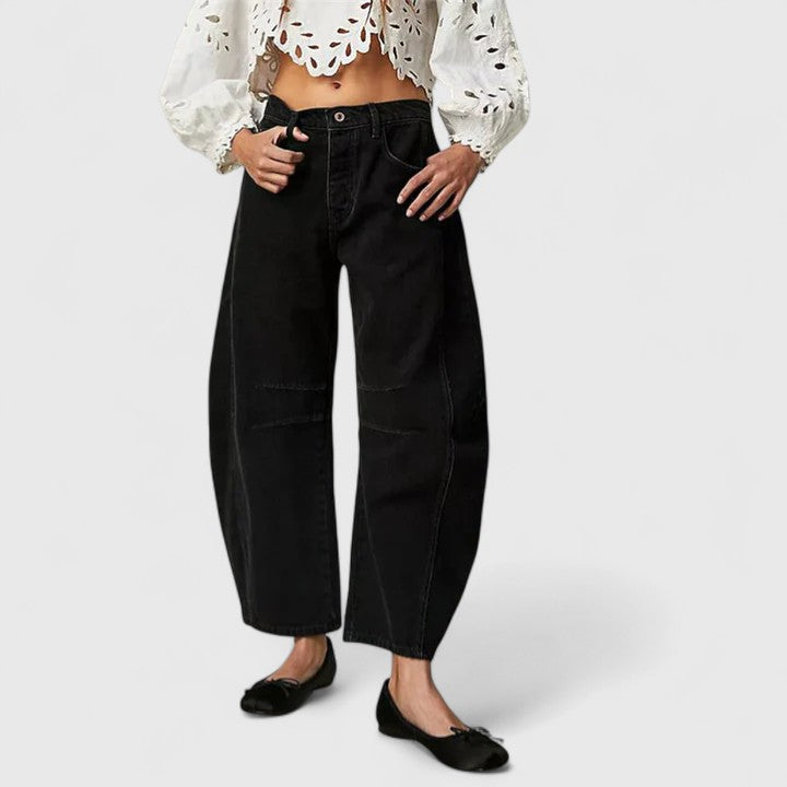 Aveline — Wide-Leg Pants