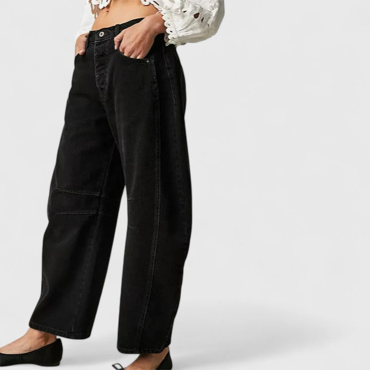 Aveline — Wide-Leg Pants