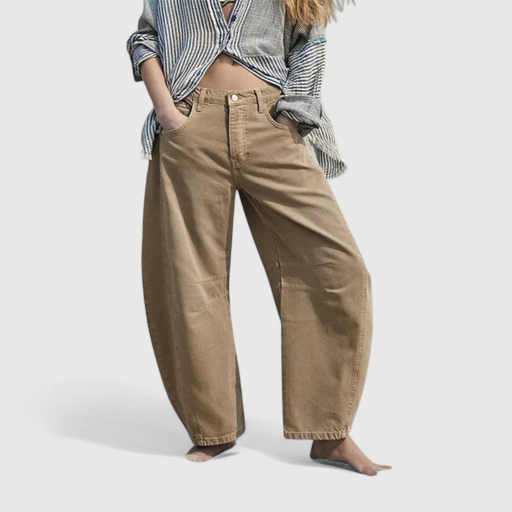 Aveline — Wide-Leg Pants