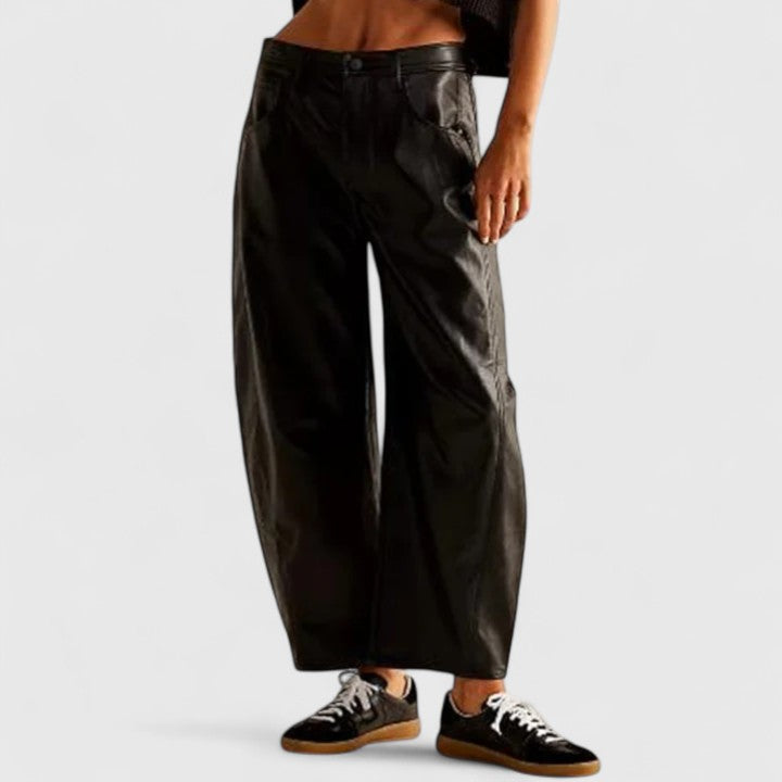 Aveline — Wide-Leg Pants