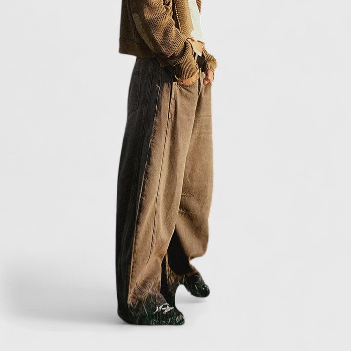 Aveline — Wide-Leg Pants