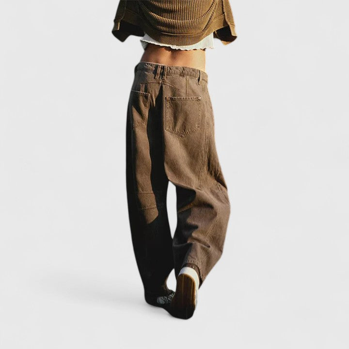 Aveline — Wide-Leg Pants