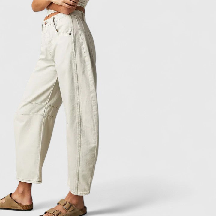 Aveline — Wide-Leg Pants