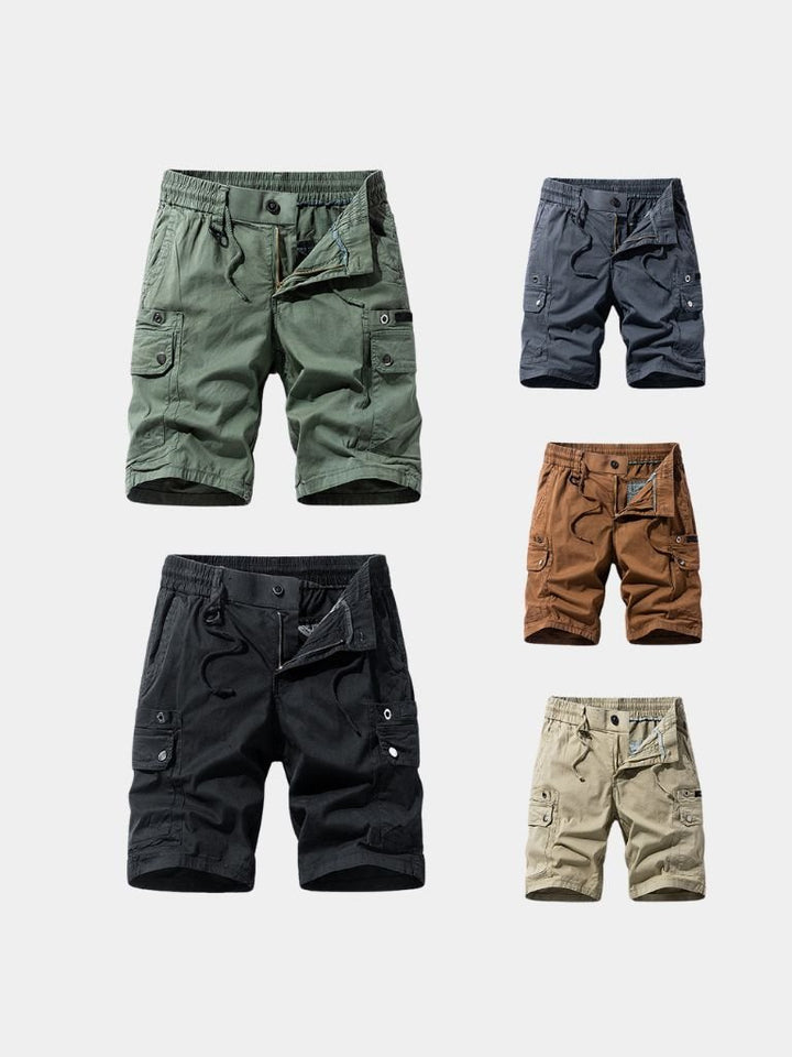 Cyrus — Cargo Shorts