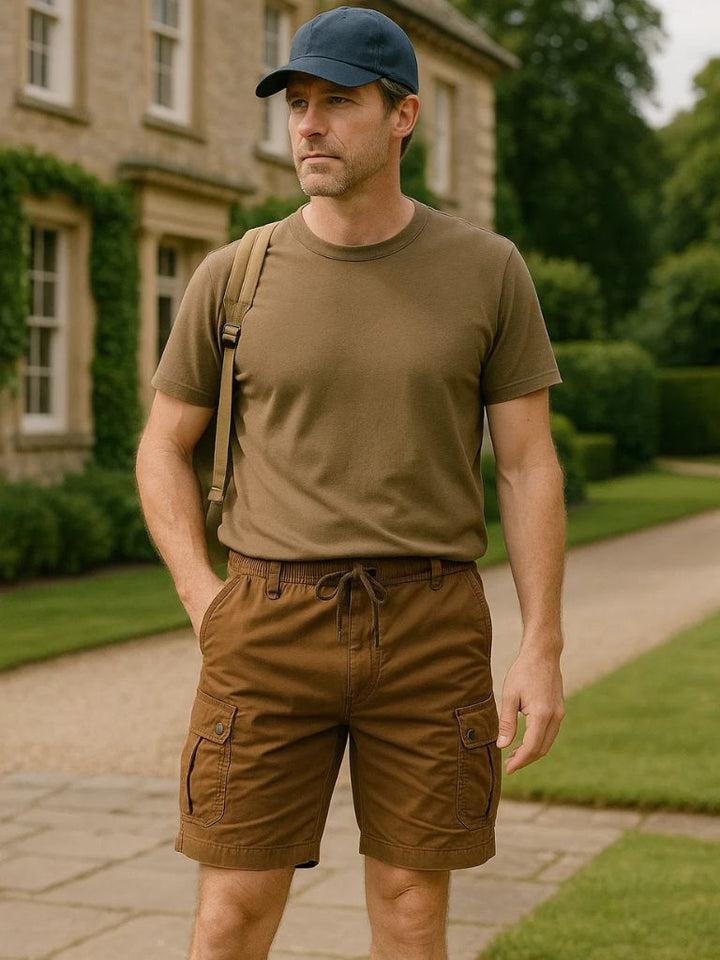 Cyrus — Cargo Shorts