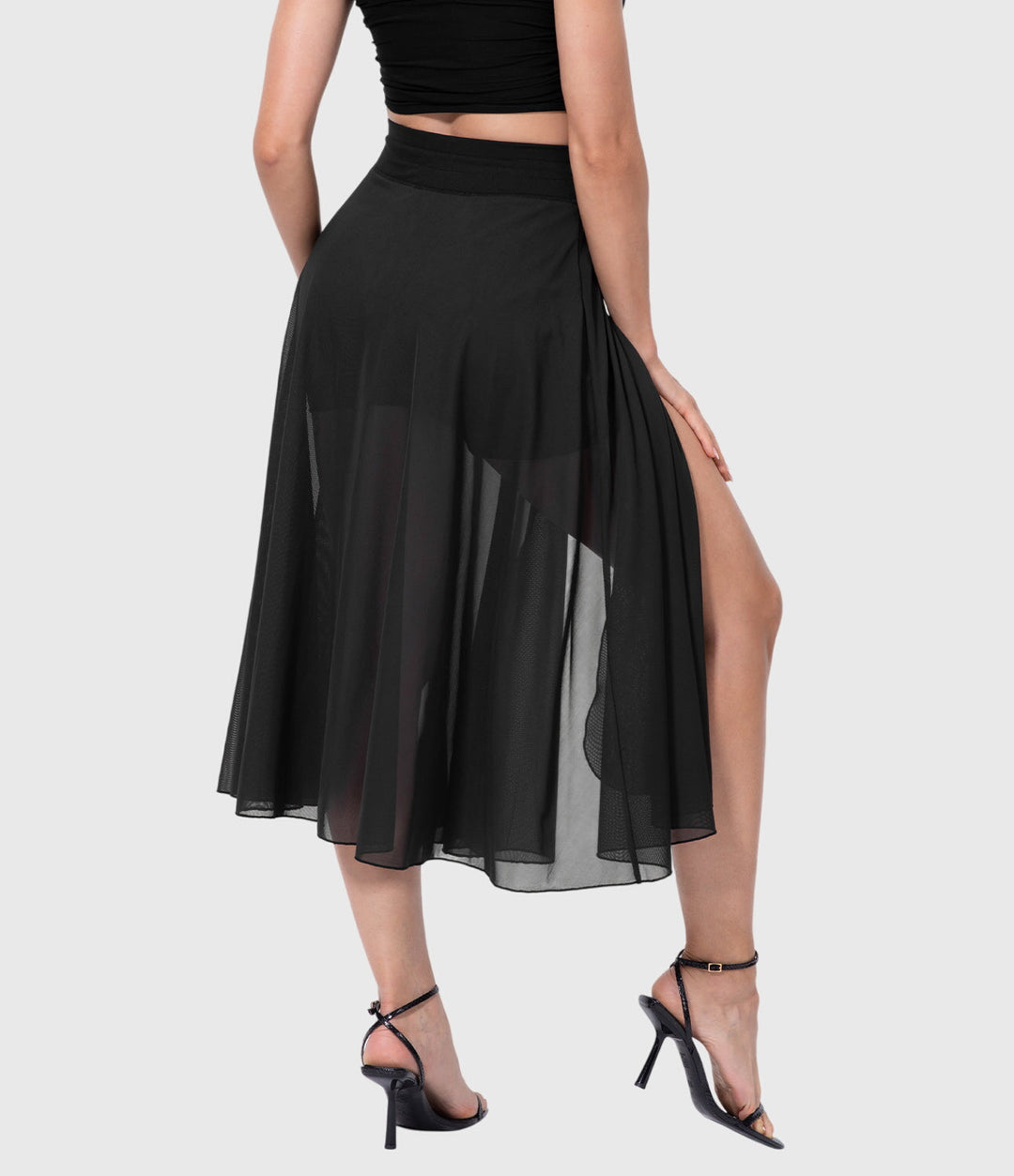 Aveline — 2-in-1 Skirt