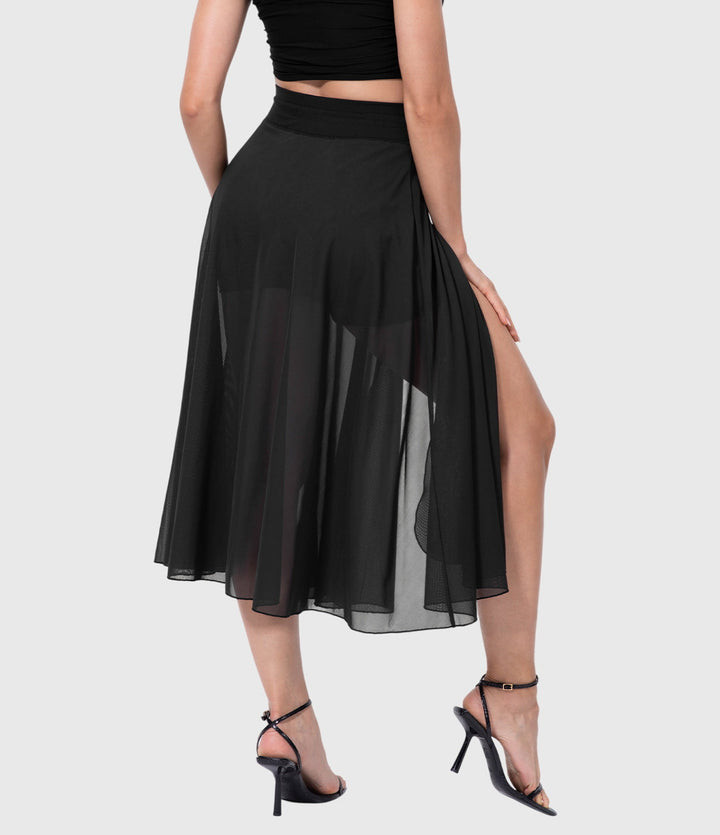 Aveline — 2-in-1 Skirt