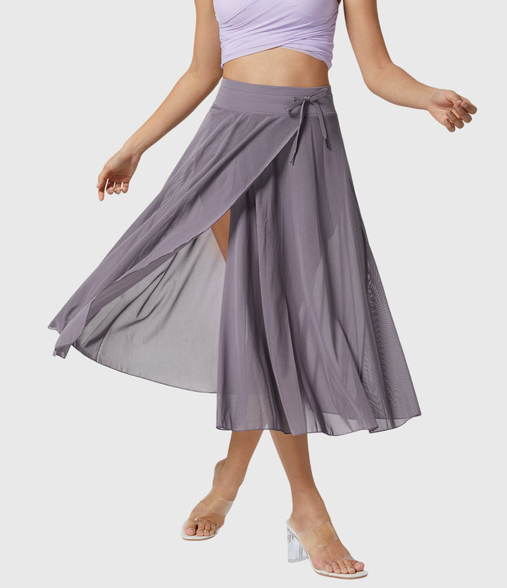 Aveline — 2-in-1 Skirt