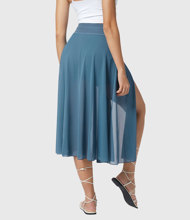 Aveline — 2-in-1 Skirt