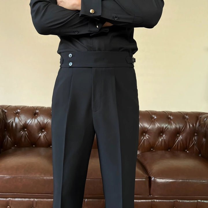 Isolde — Elastic Pants