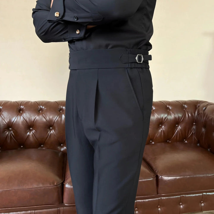 Isolde — Elastic Pants