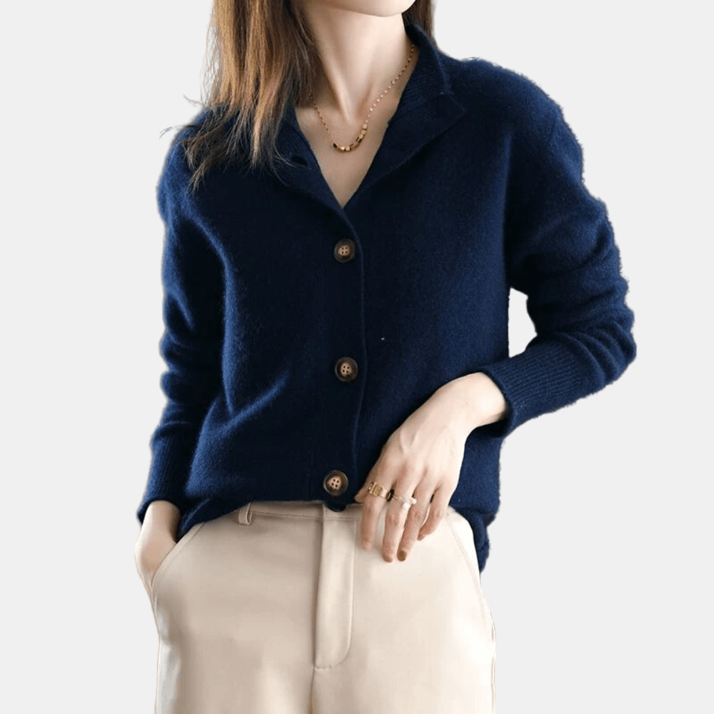 Liora — Knit Cardigan