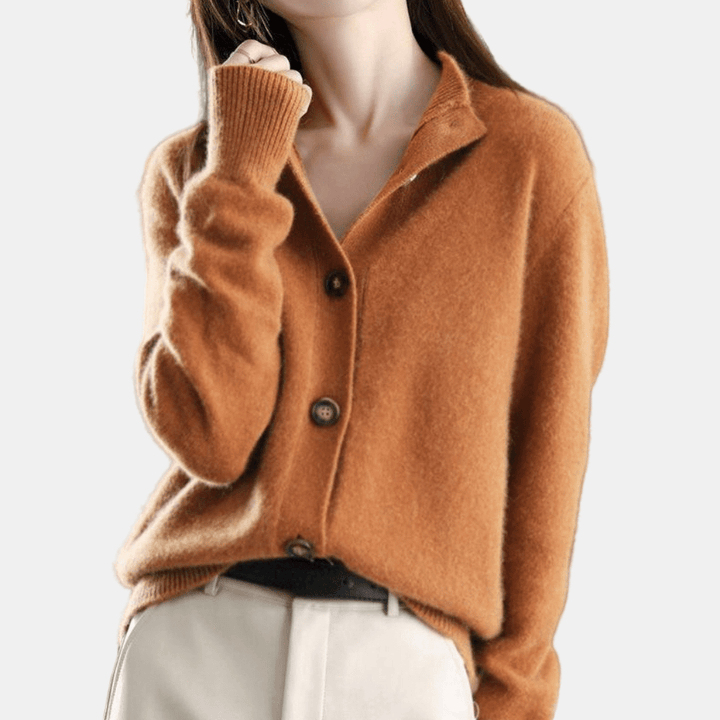 Liora — Knit Cardigan
