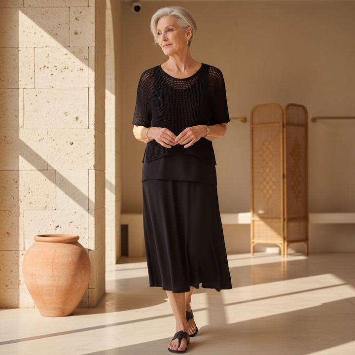 Maris — Classy Two-Piece Set