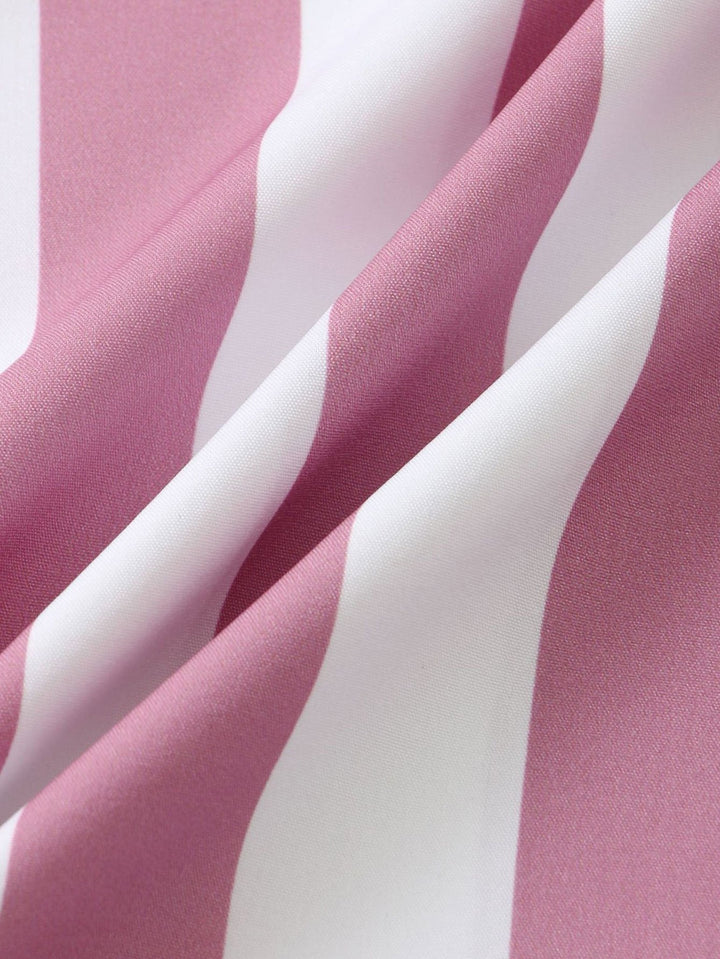 Liora — Short-sleeved Swim Set