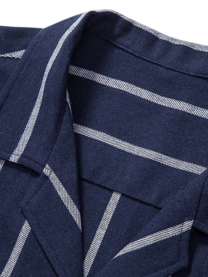 Isolde — Short-Sleeved Set