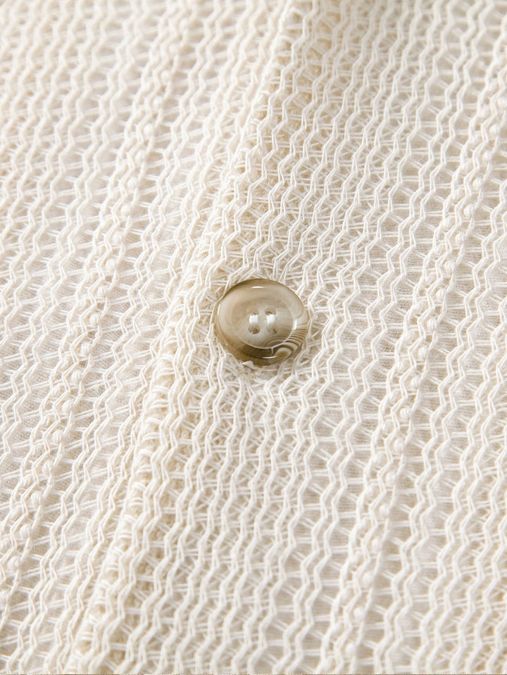 Amara — Short-Sleeved Set