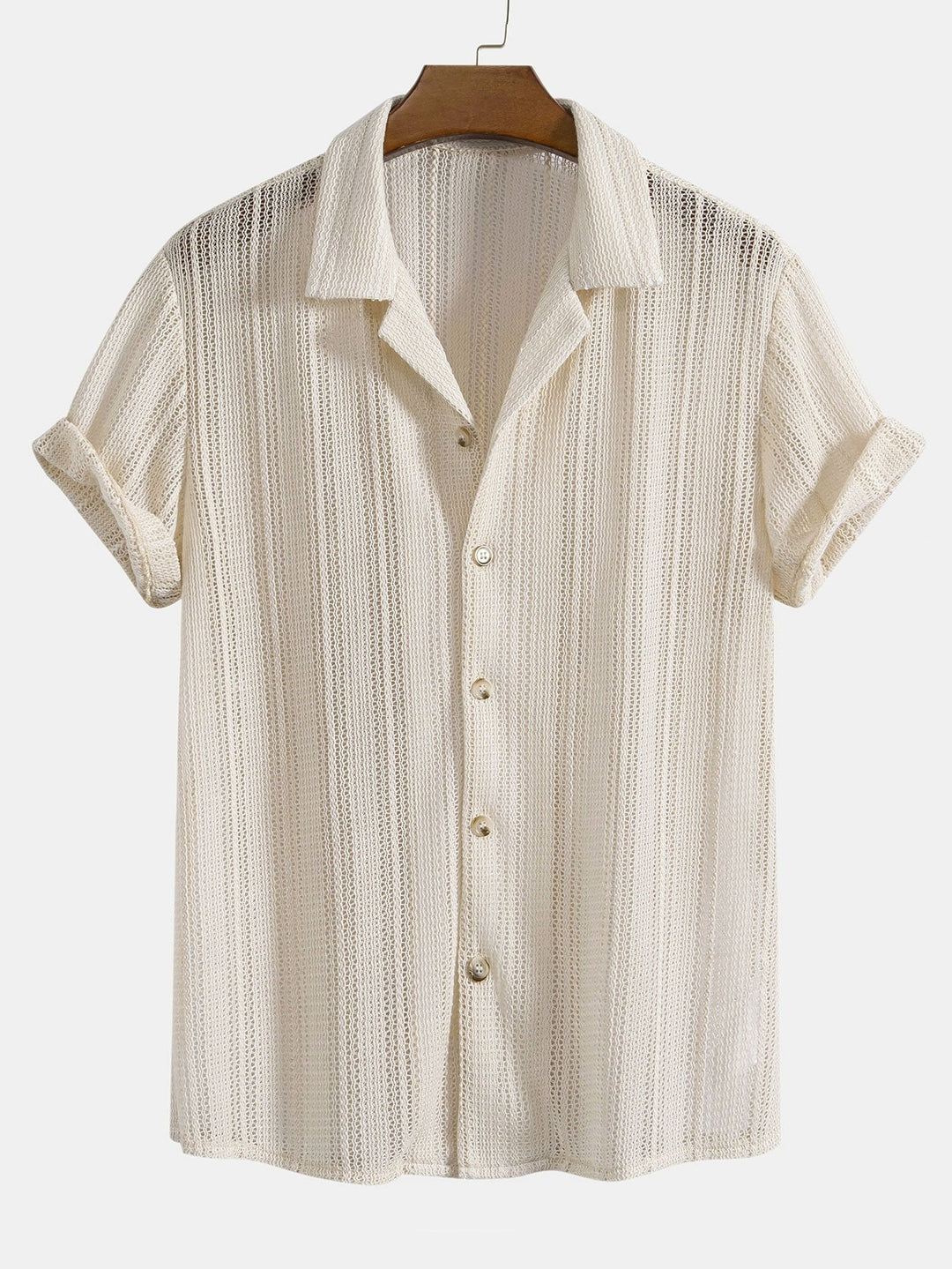 Amara — Short-Sleeved Set