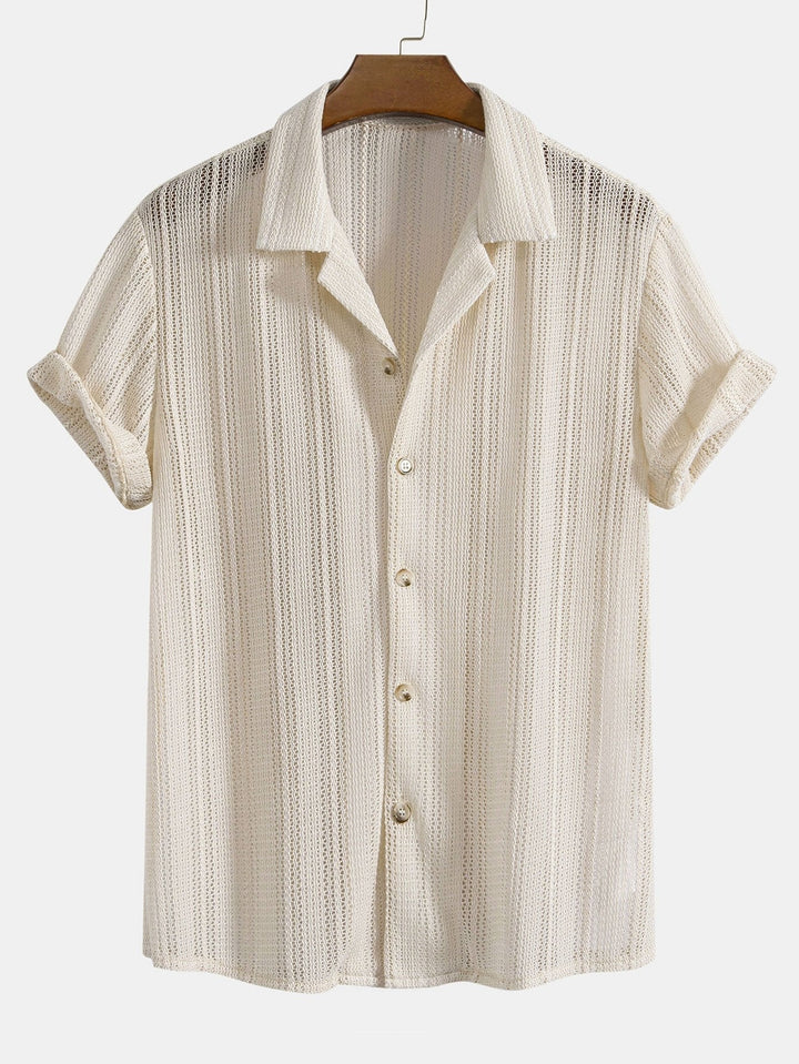 Amara — Short-Sleeved Set