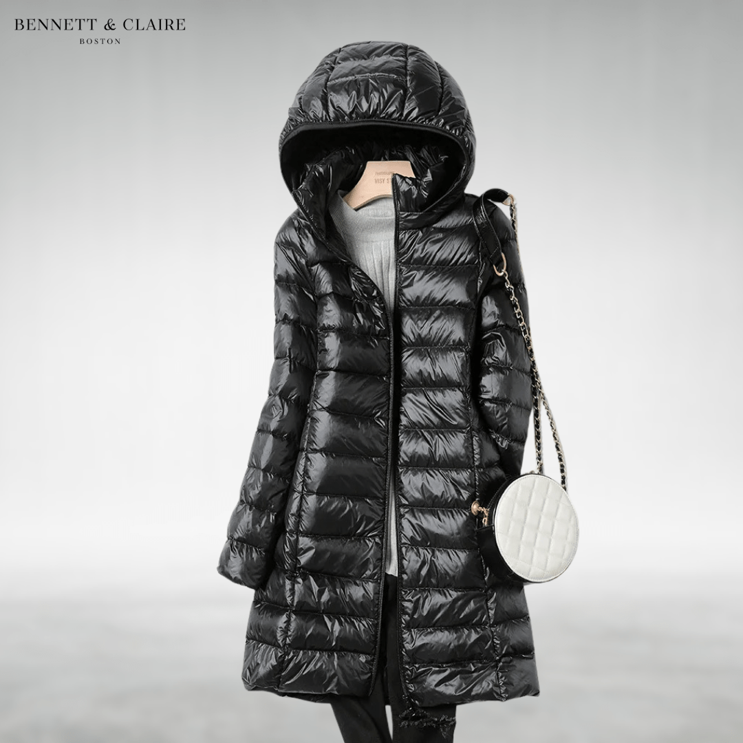 Carys — Puffer Jacket