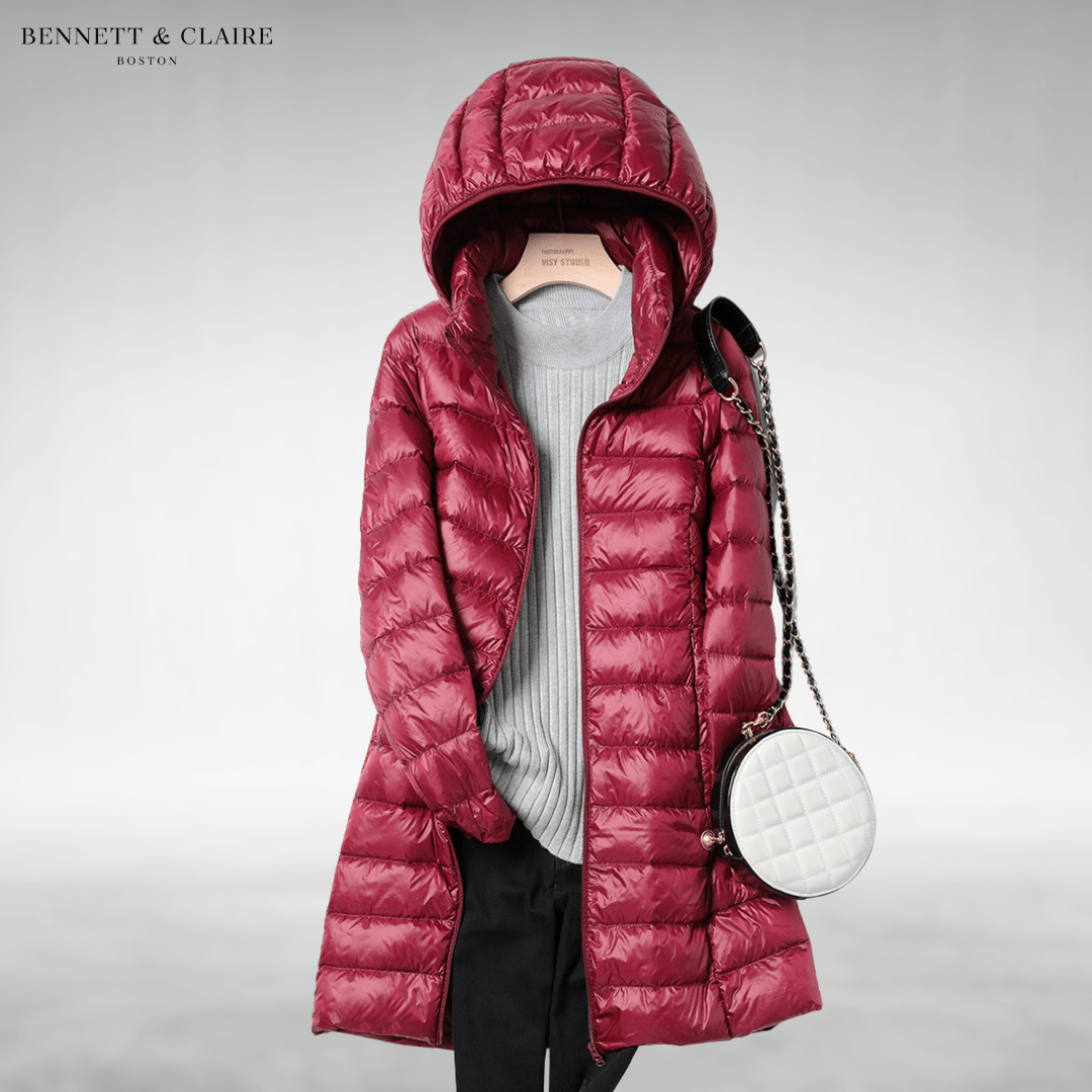 Carys — Puffer Jacket