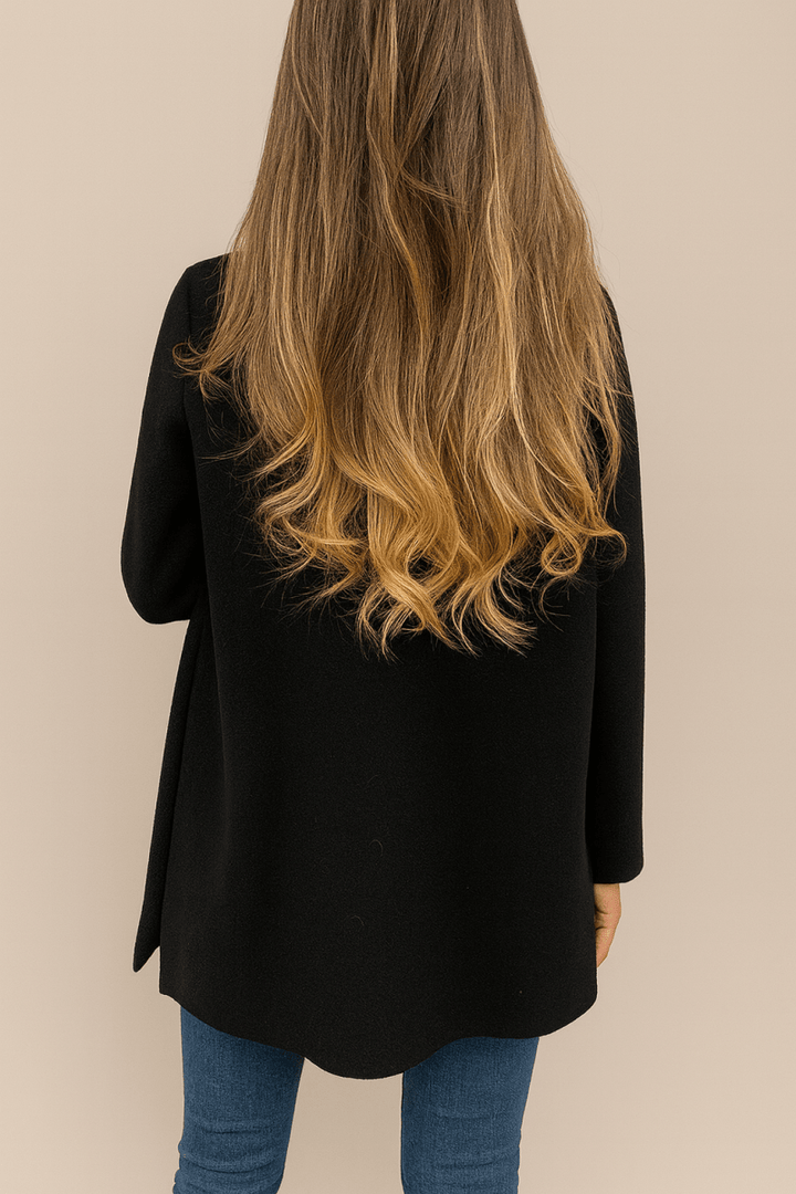 Camille — Collared Jacket