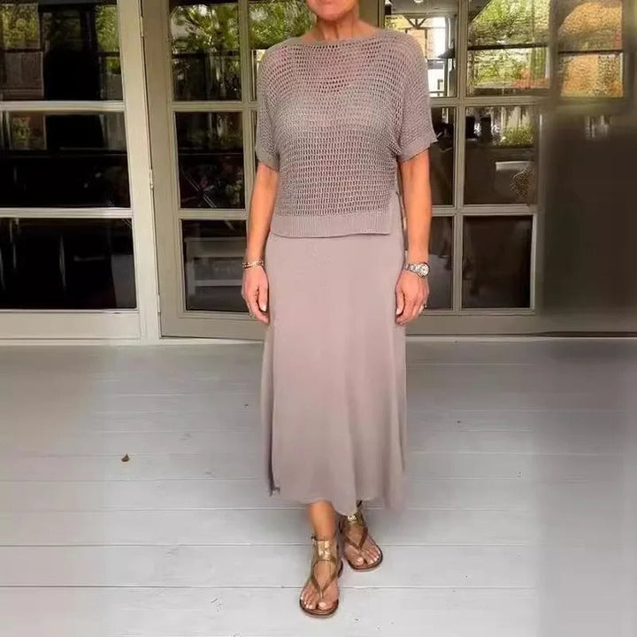 Maris — Classy Two-Piece Set