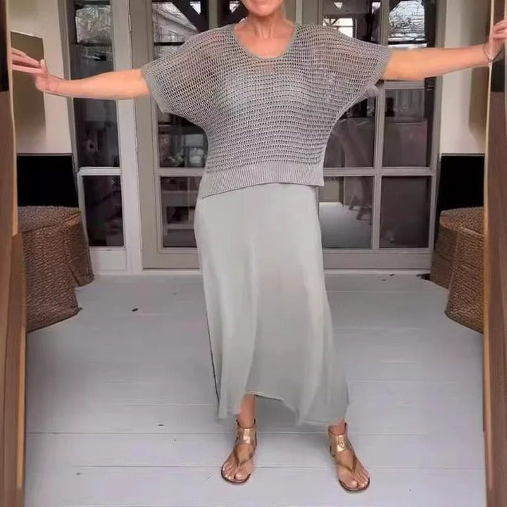 Maris — Classy Two-Piece Set